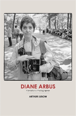 Book cover for Diane Arbus