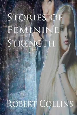 Book cover for Stories of Feminine Strength