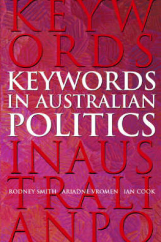 Cover of Keywords in Australian Politics