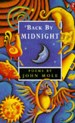 Book cover for Back by Midnight