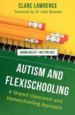 Book cover for Autism and Flexischooling