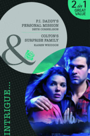Cover of P.i. Daddy's Personal Mission