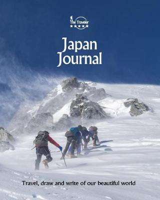 Book cover for Japan Journal