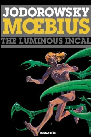 Cover of Incal, The: 2