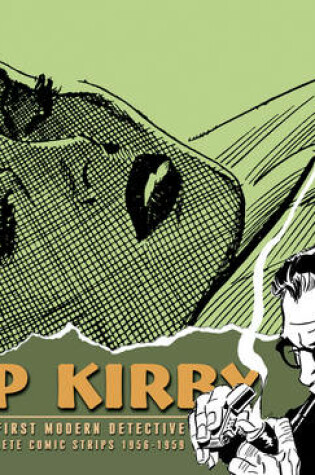 Cover of Rip Kirby, Vol. 5 1956-1959