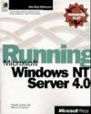 Book cover for Microsoft Windows NT Server Handbook