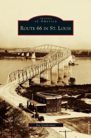 Cover of Route 66 in St. Louis