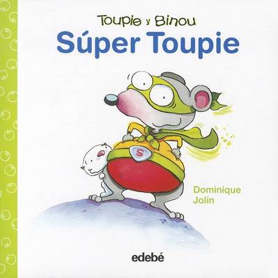 Book cover for Super Toupie
