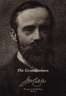 Cover of The Grandissimes