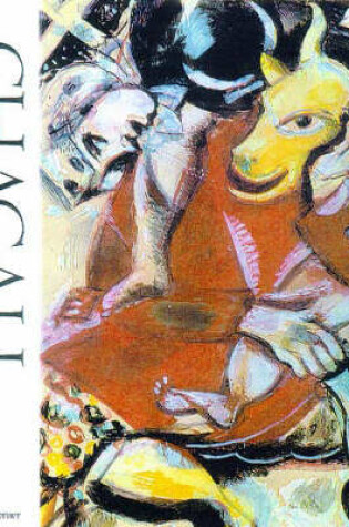 Cover of Chagall Watercolours and Gouaches