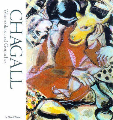 Cover of Chagall Watercolours and Gouaches