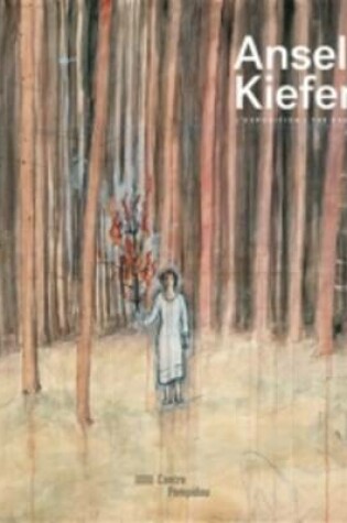 Cover of Anselm Kiefer - Exhibition Album