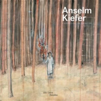 Book cover for Anselm Kiefer - Exhibition Album