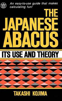 Book cover for Japanese Abacus Use & Theory