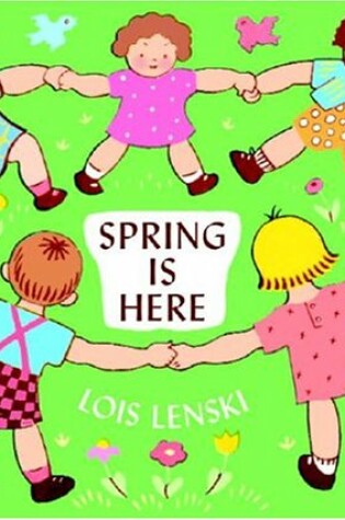 Cover of Spring Is Here