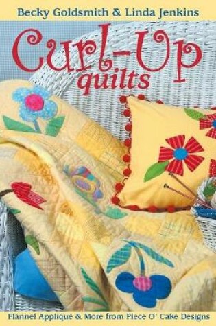 Cover of Curl-up Quilts