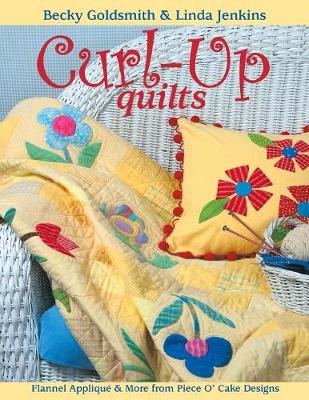 Book cover for Curl-up Quilts