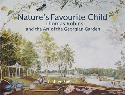 Book cover for Nature’s Favourite Child