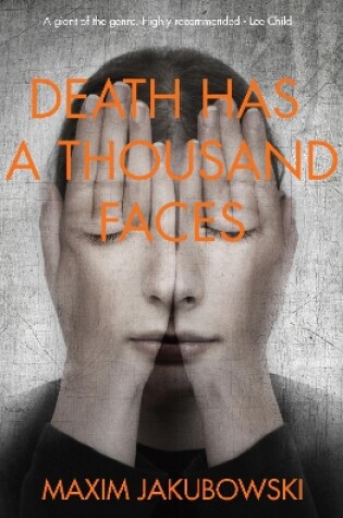 Cover of Death Has A Thousand Faces