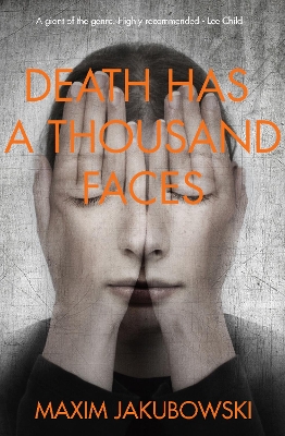 Book cover for Death Has A Thousand Faces