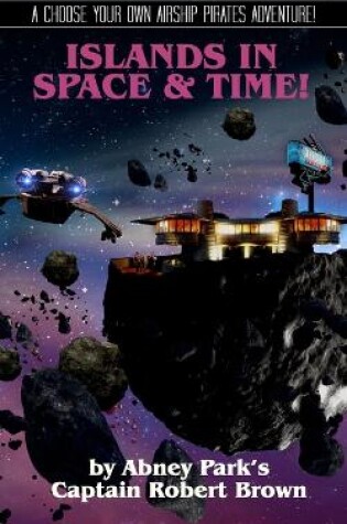 Cover of Islands Of Space & Time