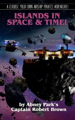 Book cover for Islands Of Space & Time