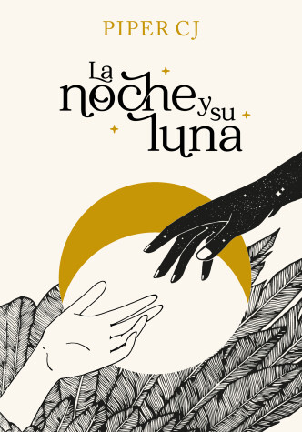 Book cover for La noche y su luna / The Night and Its Moon