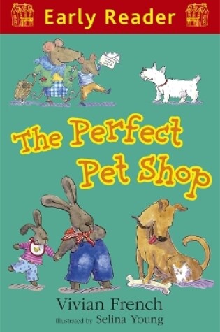 Cover of The Perfect Pet Shop
