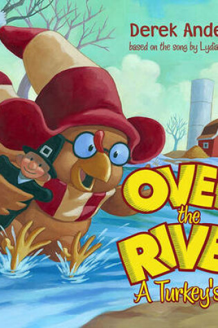 Cover of Over the River