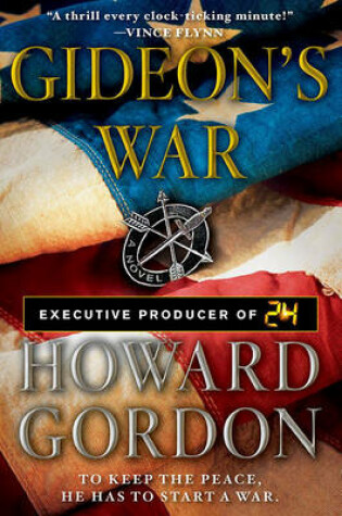 Cover of Gideon's War