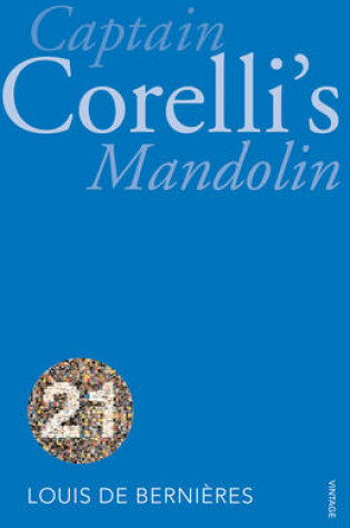 Cover of Captain Corelli's Mandolin
