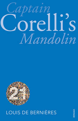 Book cover for Captain Corelli's Mandolin