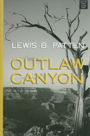 Cover of Outlaw Canyon
