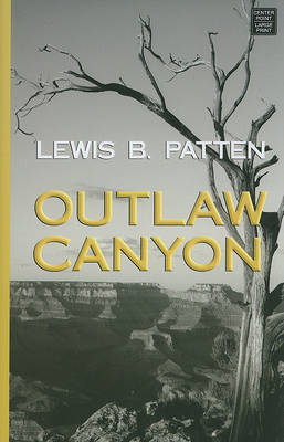 Book cover for Outlaw Canyon
