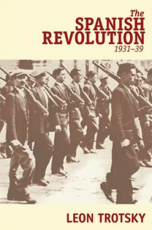 Cover of The Spanish Revolution, 1931-39