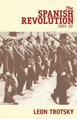 Book cover for The Spanish Revolution, 1931-39