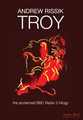 Book cover for Troy