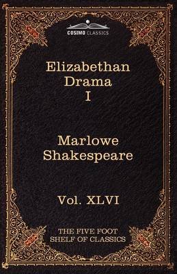 Book cover for Elizabethan Drama I