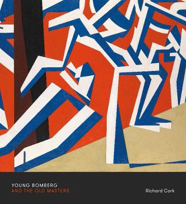 Book cover for Young Bomberg and the Old Masters