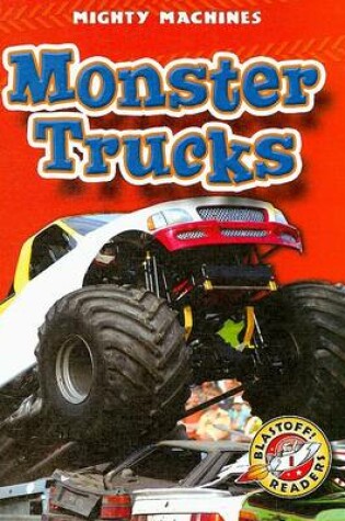 Cover of Monster Trucks