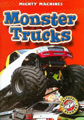 Cover of Monster Trucks