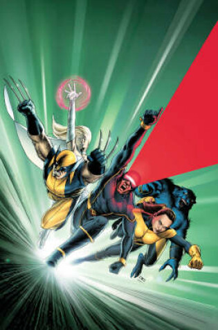 Cover of Astonishing X-Men Vol.1: Gifted