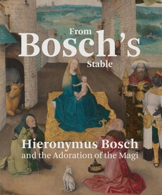 Book cover for From Bosch's Stable