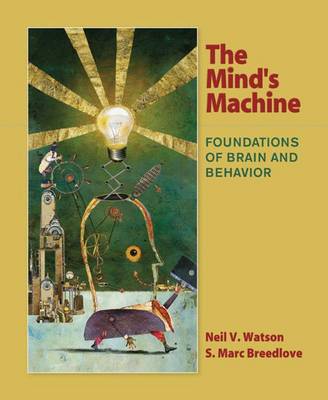 Book cover for The Mind's Machine