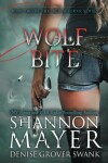 Book cover for Wolf Bite