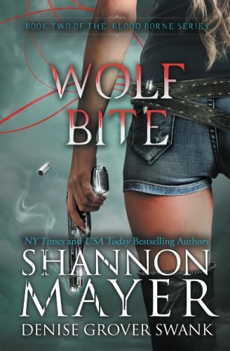 Cover of Wolf Bite