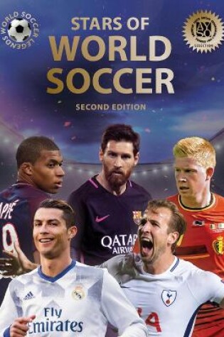 Cover of Stars of World Soccer: 2nd Edition