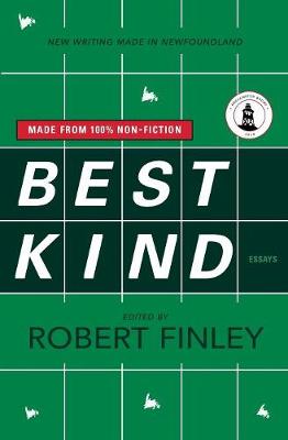 Book cover for Best Kind