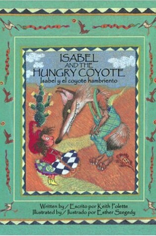 Cover of Isabel and the Hungry Coyote