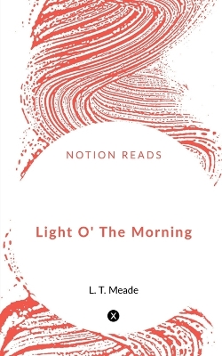 Book cover for Light O' The Morning